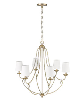 Mid. Chandeliers Candle by Millennium ( 59 | 12106-MG Eisley ) 