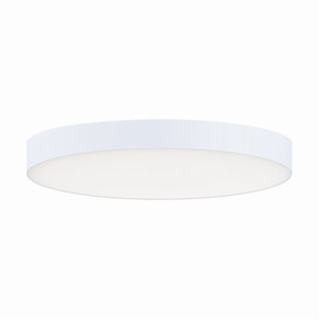 Flush Mounts Bowl Style by Maxim ( 16 | 57882WTWT Trim - 0-10 V ) 