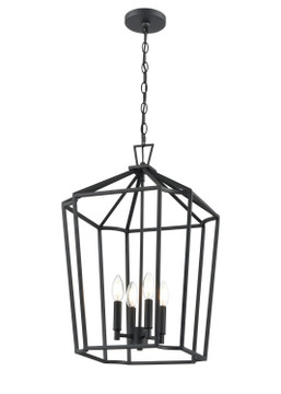 Pendants Open Frame by Millennium ( 59 | 91804-TBK Hylena ) 