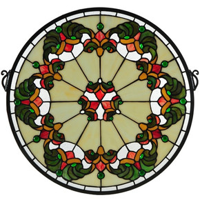 Home Accents Tiffany Windows/Wall Panels by Meyda Tiffany ( 57 | 127115 Middleton ) 