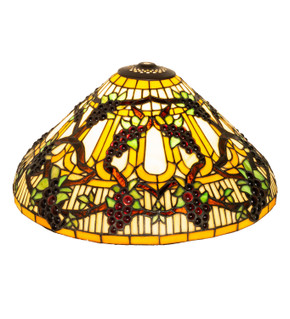 Shades Misc. Glass by Meyda Tiffany ( 57 | 48545 Jeweled Grape ) 