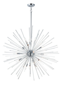 Pendants Starburst by Maxim ( 16 | 28666CLPC Polaris ) 