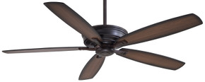 Fans Ceiling Fans by Minka Aire ( 15 | F696-KA Kafe'-Xl ) 