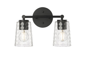 Bathroom Fixtures Two Lights by Millennium ( 59 | 9232-MB Ashli ) 