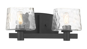 Bathroom Fixtures Two Lights by Minka-Lavery ( 7 | 2232-66A Drysdale ) 