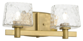 Bathroom Fixtures Two Lights by Minka-Lavery ( 7 | 2232-695 Drysdale ) 