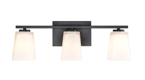 Bathroom Fixtures Three Lights by Millennium ( 59 | 293-MB ) 