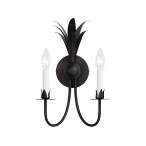 Sconces Double Candle by Maxim ( 16 | 2882AR Paloma ) 