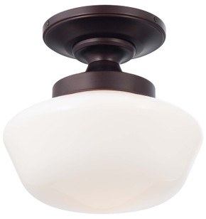 Semi-Flush Mts. Bowl Style by Minka-Lavery ( 7 | 2255-576 ) 