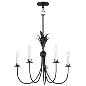 Mid. Chandeliers Candle by Maxim ( 16 | 2885AR Paloma ) 