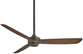 Fans Ceiling Fans by Minka Aire ( 15 | F727-ORB Rudolph ) 