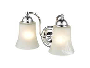 Bathroom Fixtures Two Lights by Millennium ( 59 | 9332-CH ) 