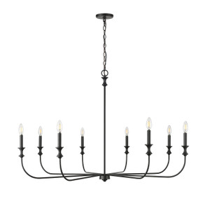 Large Chandeliers Candle by Millennium ( 59 | 29608-MB Savanne ) 