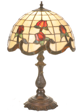 Lamps Table Accent by Meyda Tiffany ( 57 | 19139 Roseborder ) 