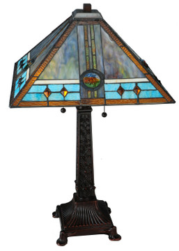 Lamps Table by Meyda Tiffany ( 57 | 138776 Mission ) 