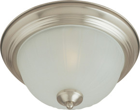 Flush Mounts Bowl Style by Maxim ( 16 | 5832FTSN Essentials - 583x ) 