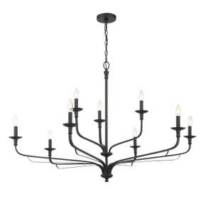 Large Chandeliers Candle by Minka-Lavery ( 7 | 3829-899 Velena ) 