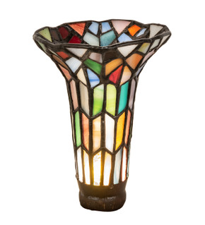 Shades Misc. Glass by Meyda Tiffany ( 57 | 10224 Stained Glass Pond Lily ) 