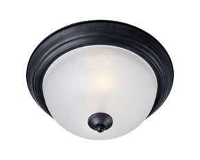Flush Mounts Bowl Style by Maxim ( 16 | 5841FTBK Essentials - 584x ) 