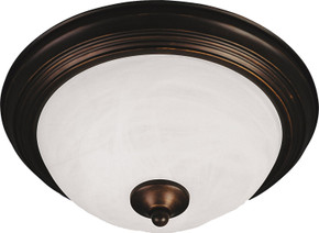 Flush Mounts Bowl Style by Maxim ( 16 | 5841MROI Essentials - 584x ) 