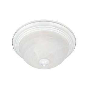 Flush Mounts Bowl Style by Maxim ( 16 | 5841MRWT Essentials - 584x ) 