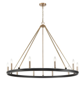 Large Chandeliers Candle by Millennium ( 59 | 9510-MB/MG Carruth ) 