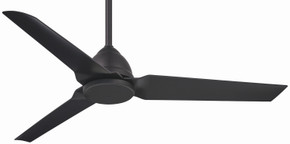 Fans Wet Location by Minka Aire ( 15 | F753-CL Java ) 