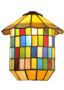 Shades Misc. Glass by Meyda Tiffany ( 57 | 72855 Meyer Lantern ) 