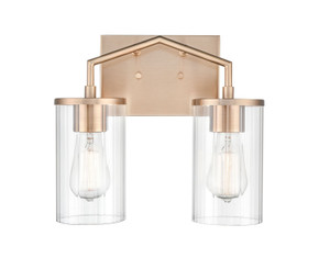 Bathroom Fixtures Two Lights by Millennium ( 59 | 9522-MG Beverlly ) 