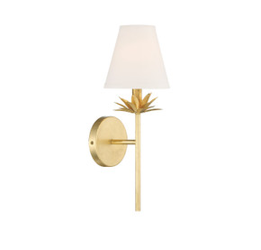 Sconces Single Candle by Meridian ( 446 | M90077TG ) 