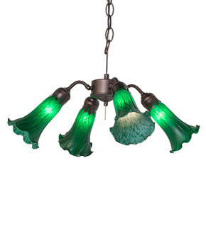 Fans Light Kits by Meyda Tiffany ( 57 | 261504 Green ) 