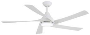 Fans Ceiling Fans by Minka Aire ( 15 | F765L-WHF Transonic ) 