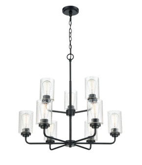 Mid. Chandeliers Glass Up by Millennium ( 59 | 9609-MB Moven ) 