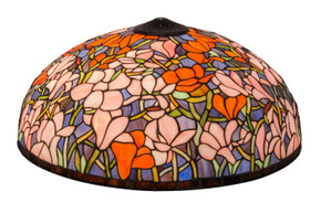 Shades Misc. Glass by Meyda Tiffany ( 57 | 10349 Tiffany Magnolia ) 