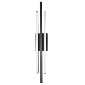 Bathroom Fixtures Cylindrical / Linear by Maxilite ( 501 | MXL6637-07-2-30K Ridge ) 