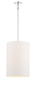 Pendants Drum Shade by Minka-Lavery ( 7 | 3924-613 Palmetto ) 