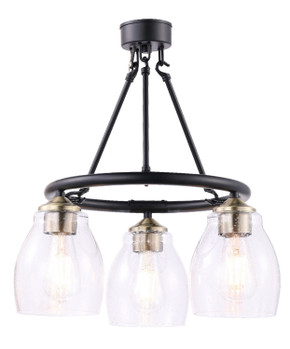 Mini Chandeliers Glass Shade by Minka-Lavery ( 7 | 2437-878 Winsley ) 