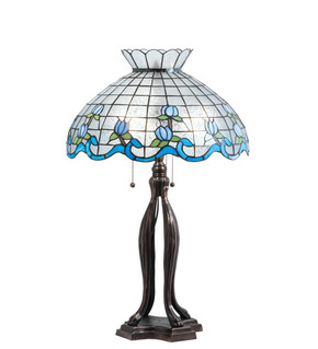 Lamps Table by Meyda Tiffany ( 57 | 140466 Roseborder ) 