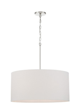 Pendants Drum Shade by Minka-Lavery ( 7 | 3926-613 Palmetto ) 