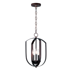 Foyer/Hall Lanterns Open Frame by Maxim ( 16 | 10033OI Provident ) 