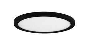Exterior Ceiling Mount by Maxim ( 16 | 58714WTBK Wafer ) 