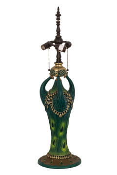 Utility Incomplete by Meyda Tiffany ( 57 | 49871 Peacock ) 