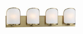 Bathroom Fixtures Four Lights by Minka-Lavery ( 7 | 2454-695 Bishop Crossing Bath ) 