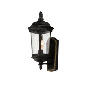 Exterior Wall Mount by Maxim ( 16 | 3020CDBZ Dover DC ) 