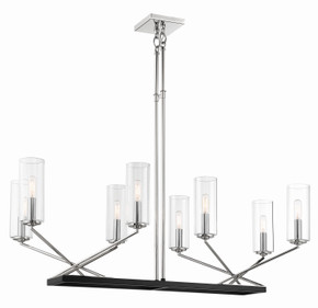Linear/Island 4 Light + by Minka-Lavery ( 7 | 2496-572 Highland Crossing ) 