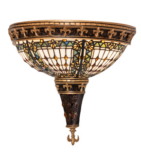 Sconces Pocket by Meyda Tiffany ( 57 | 50241 Fleur-De-Lis ) 