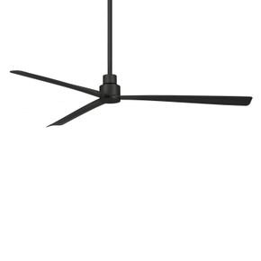 Fans Wet Location by Minka Aire ( 15 | F789-CL Simple 65" ) 