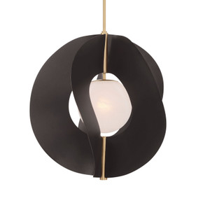 Pendants Metal Shade by Minka-Lavery ( 7 | 3951-855 Gloria ) 
