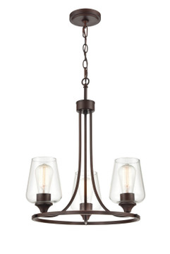 Mini Chandeliers Glass Shade by Millennium ( 59 | 9723-RBZ Ashford ) 