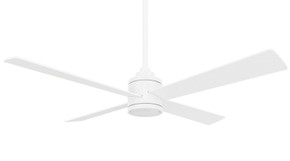 Fans Ceiling Fans by Minka Aire ( 15 | F796L-WHF Falco ) 